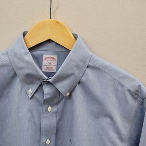 Brooks Brothers Original Fit Button Down 15.5